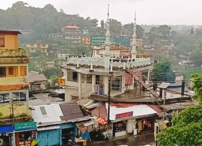 তুরা শহরে এক দিন