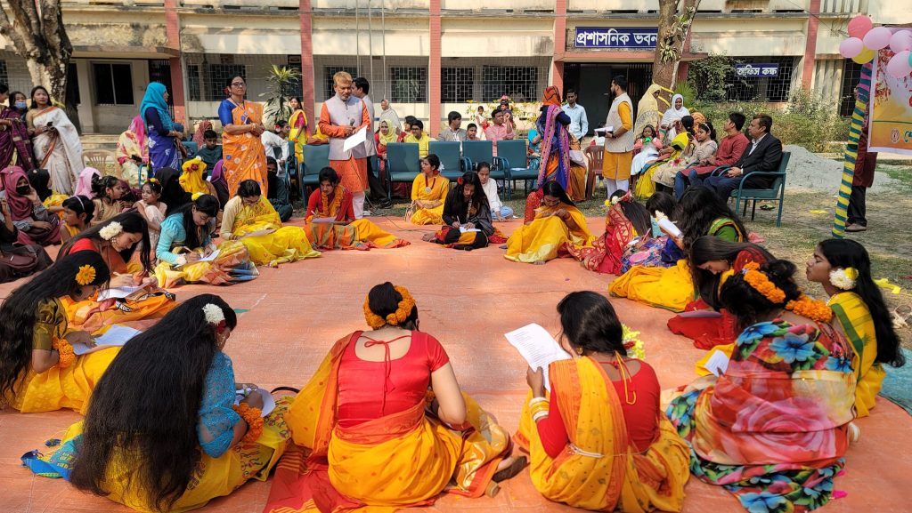 সাংস্কৃতিক অনুষ্ঠান
