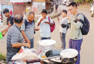 হালকা নাস্তা পানি