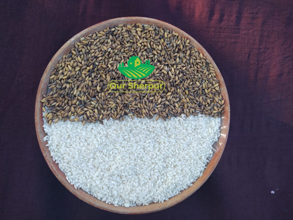 তুলশীমালা চাল