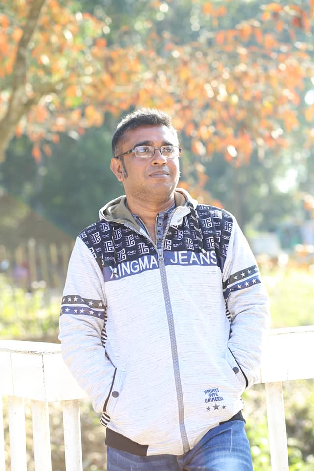 জ্যোতি পোদ্দারের লেখা