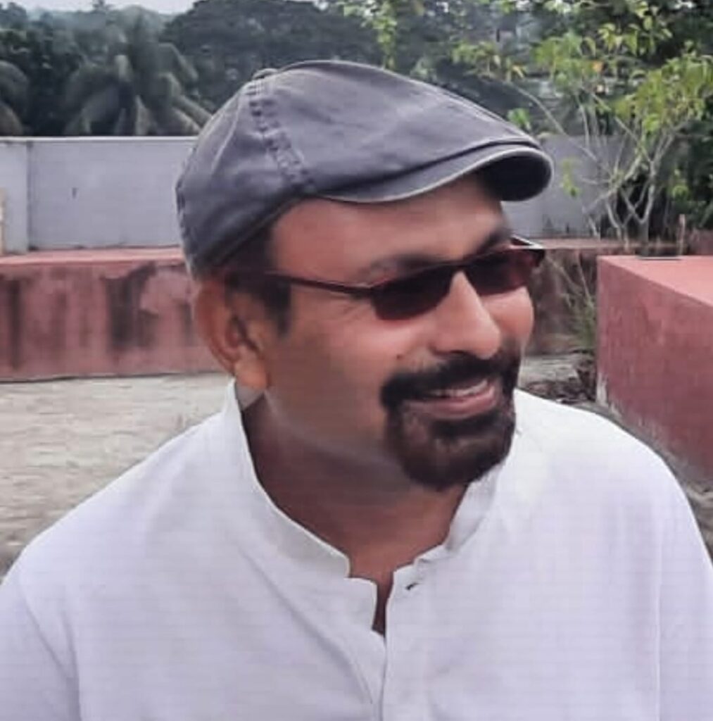শিব শংকর কারুয়া