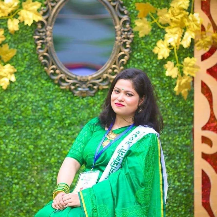 Mst Ruksana Sultana