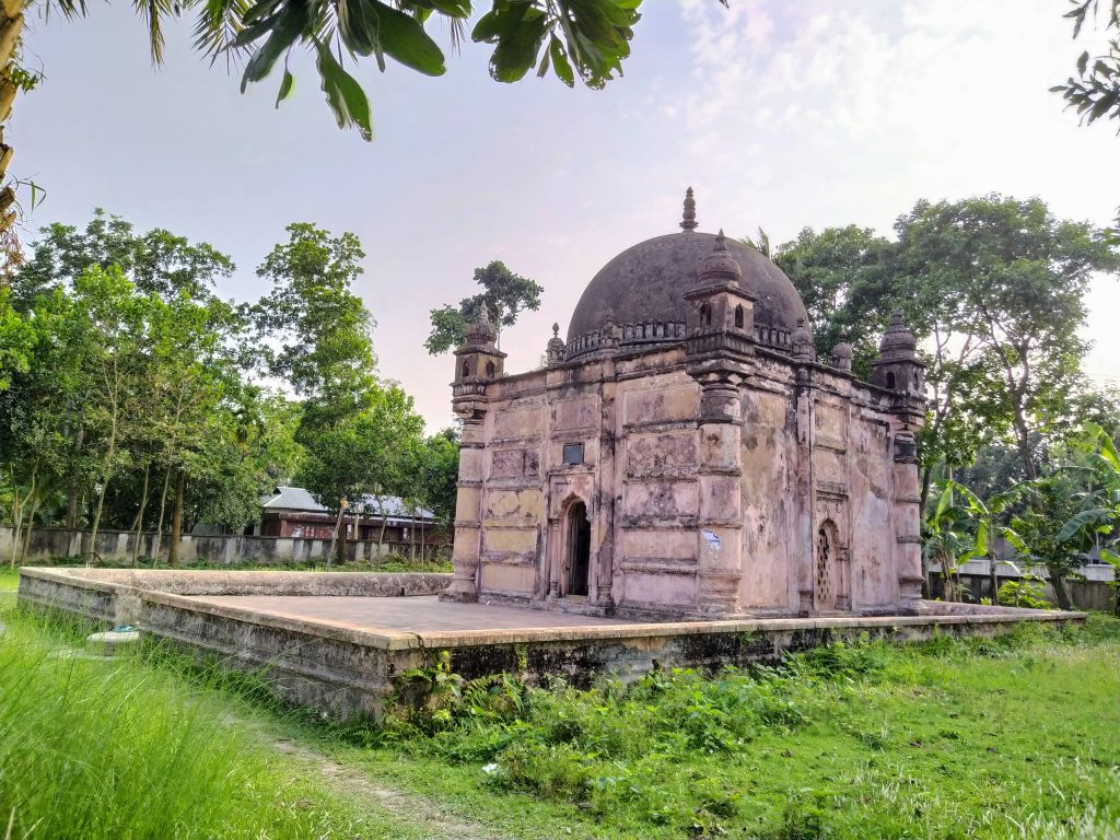 ঘাঘড়া খান বাড়ি জামে মসজিদ