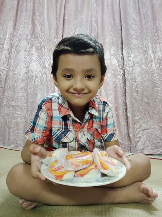 জিতে গেলাম মন্ডা বাজিতে