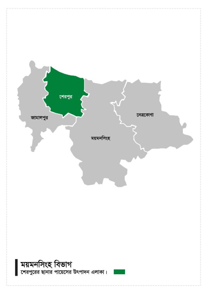 শেরপুর কিসের জন্য বিখ্যাত?