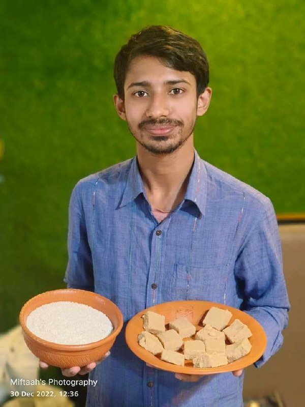 মন্ডা হতে পারে বাবা-মার সারপ্রাইজ গিফট