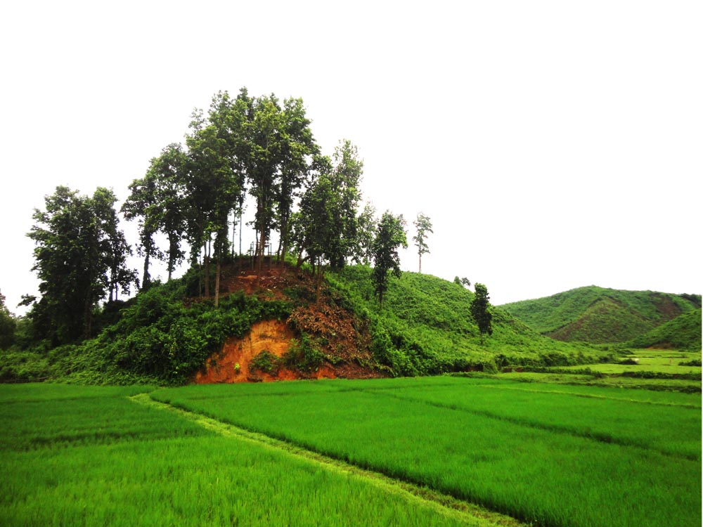 রাজার পাহাড়