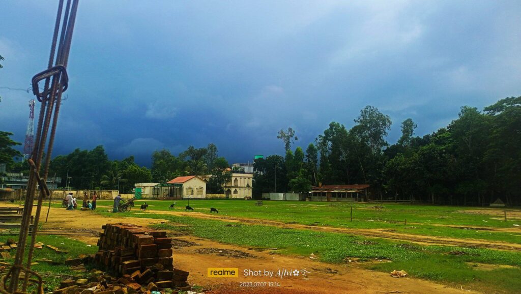 নালিতাবাড়ির মাটি