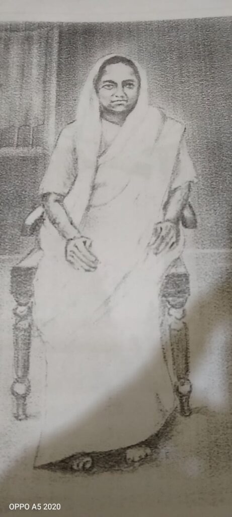 বিপ্লবী শচী রায়ের স্ত্রী