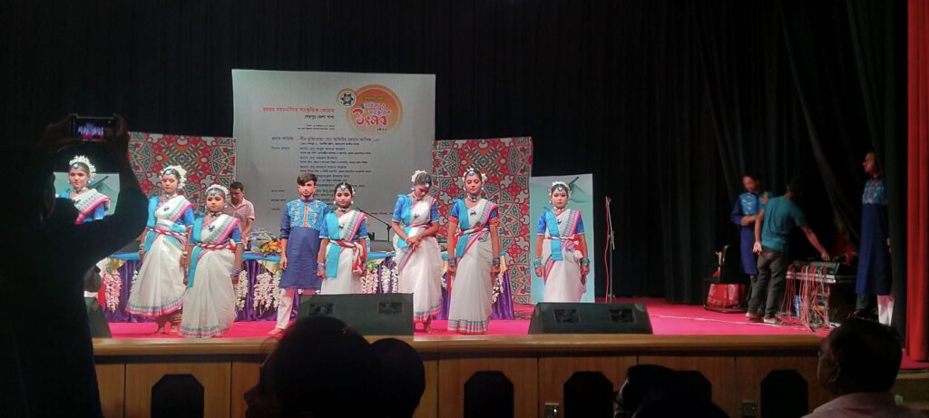 ময়মনসিংহ সাংস্কৃতিক ফোরাম, শেরপুর জেলা শাখা