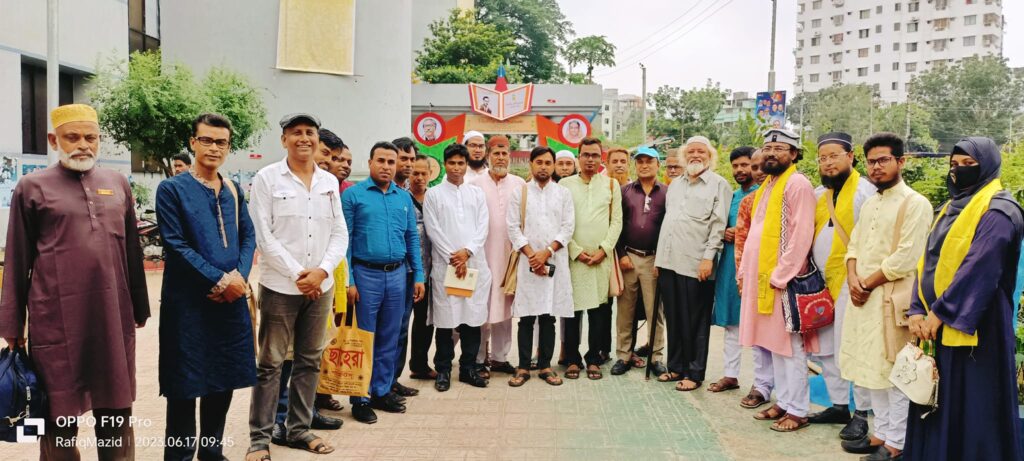 শেরপুর জেলার লেখক