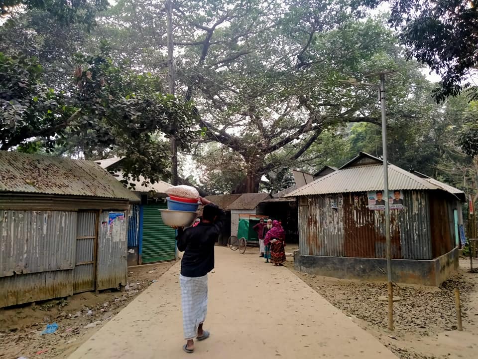 স্থানিককে দিনলিপি-২১