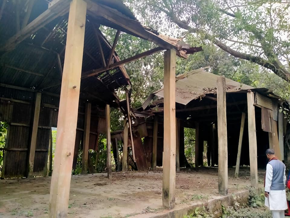 স্থানিককে দিনলিপি-২১