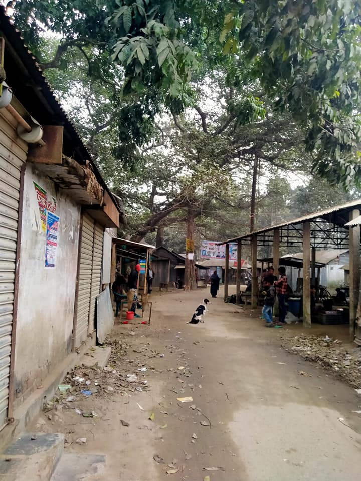 স্থানিককে দিনলিপি-২১