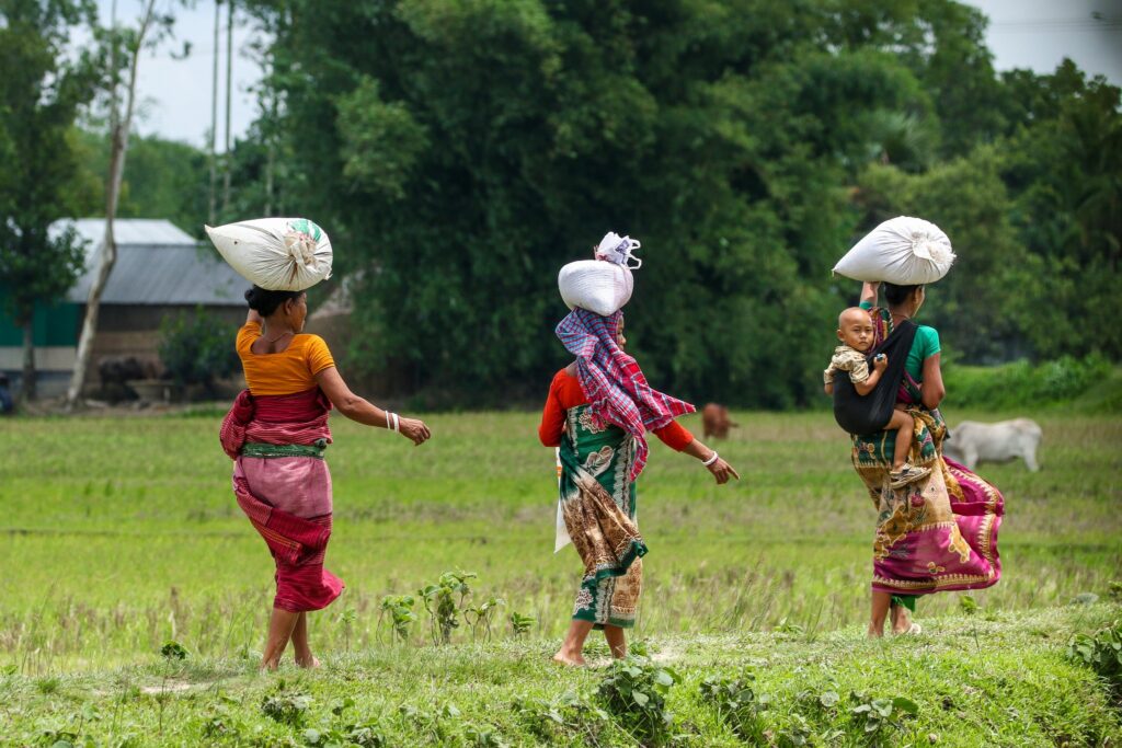 কোচপাড়ার জীবন সংগ্রাম