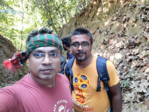 গারো পাহাড়ের চিঠি : এক