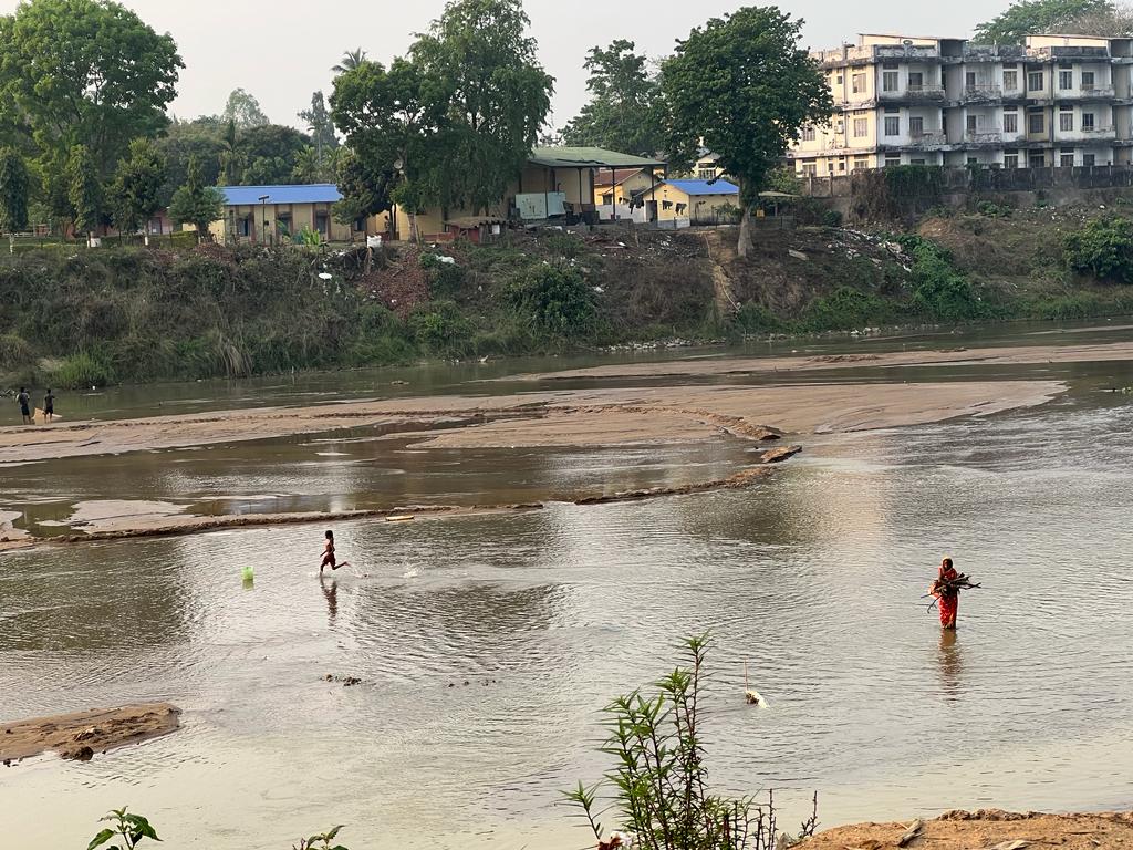 ডালু নাকুগাঁও গণহত্যা