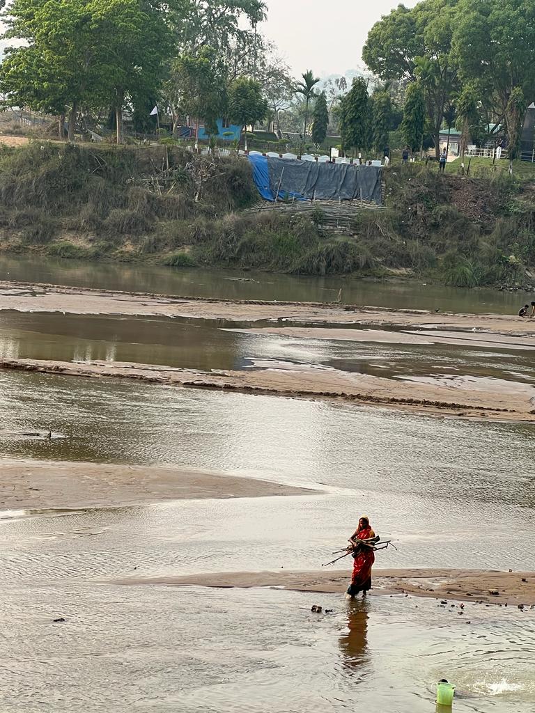 নাকুগাঁও যুদ্ধ