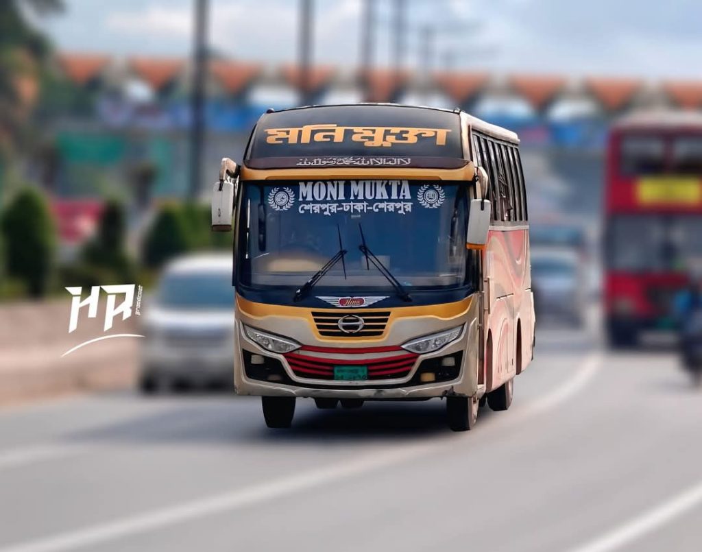 মনি মুক্তা বাস