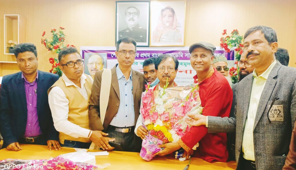 Saifullah Mahmud Dulal
