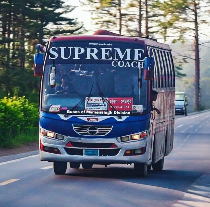 সুপ্রীম কোচ বাস সার্ভিস