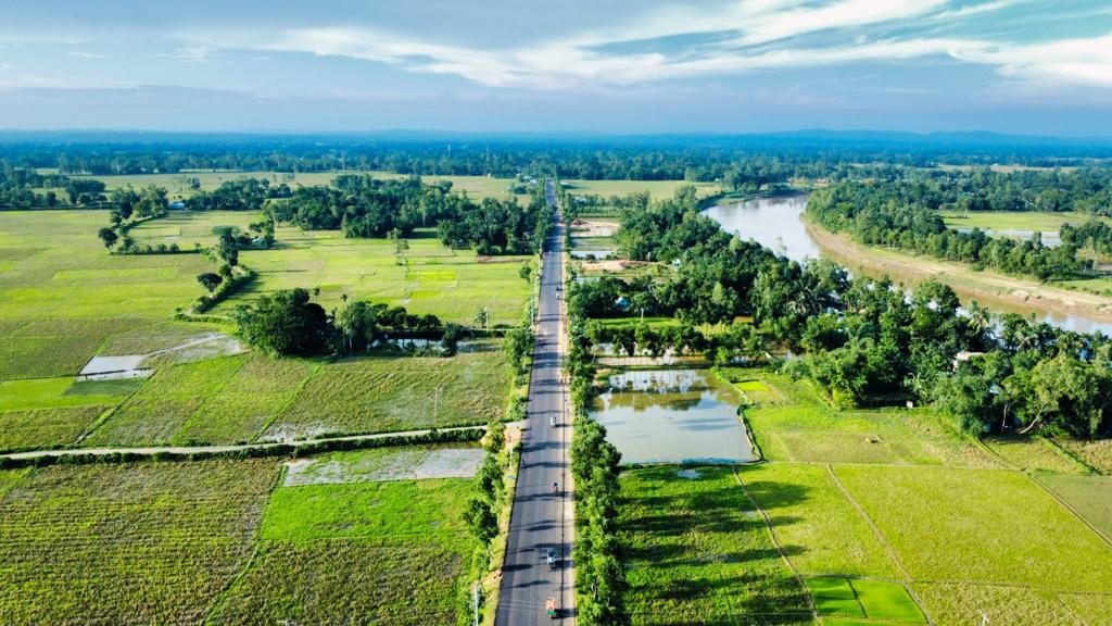 এক অনার্য নদীর গান