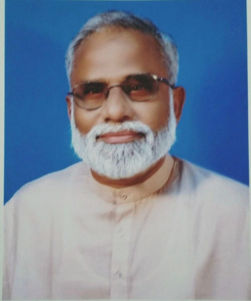 একজন মাটি ও মানুষের রাজনীতিক