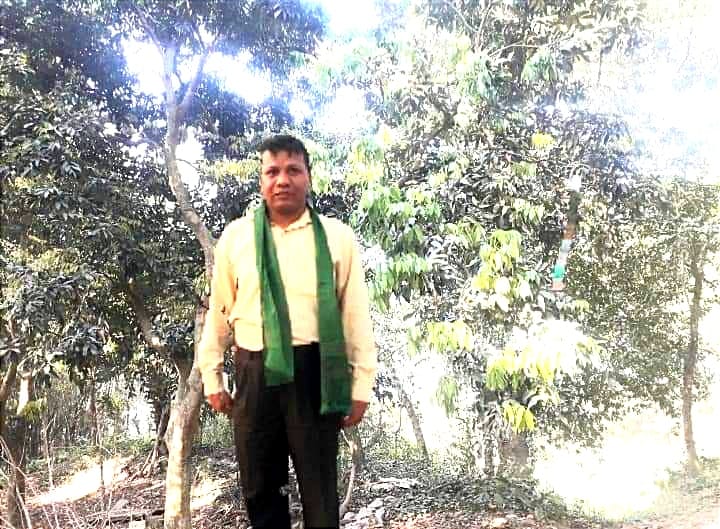 বাবুদের লিচুবাগান
