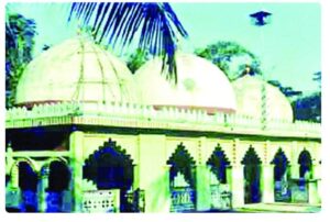 বারো দুয়ারী মসজিদের পুঁথিকাব্য