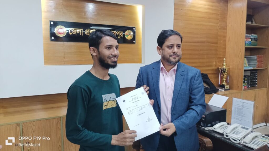 শেরপুরের ছানার পায়েসের জিআই স্বীকৃতির সকল নিউজ