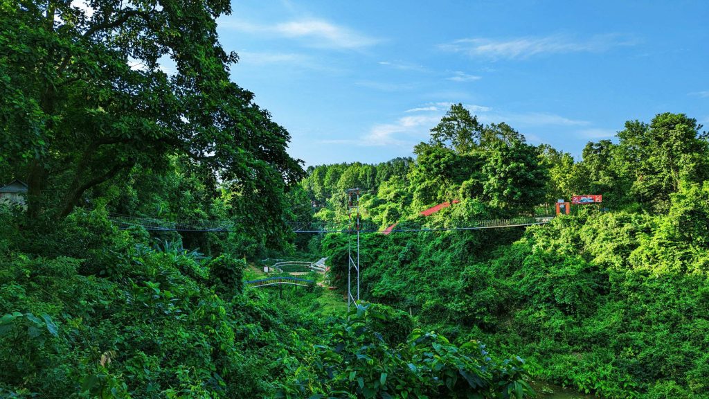 শেরপুরের দর্শনীয়স্থান