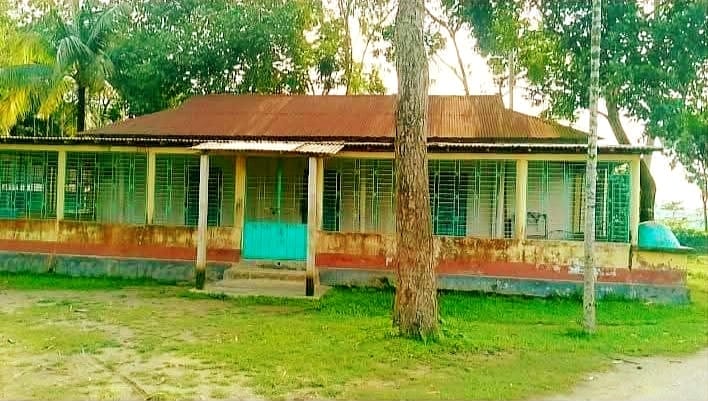অমৃতা হাফেজিয়া মাদ্রাসা