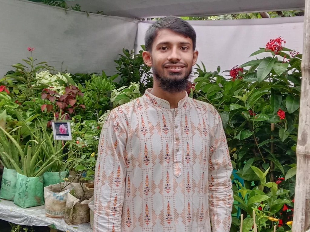 বৃক্ষরোপণ অভিযান