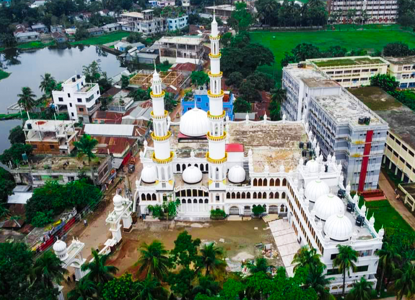 মাই সাহেবা মসজিদ