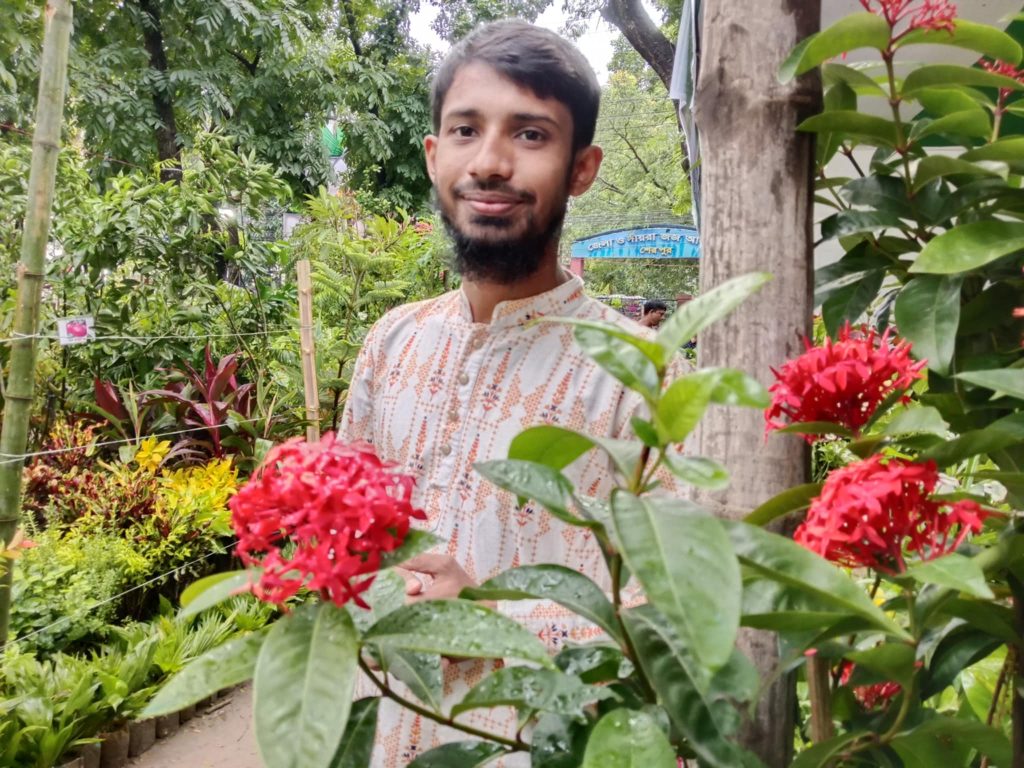 শেরপুরে বৃক্ষমেলা ২০২৫