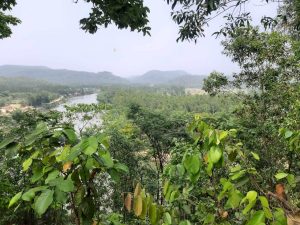 গনেশ্বরীর বাঁকে লেংগুরা হাট ও ললিত সরকার প্রসঙ্গ
