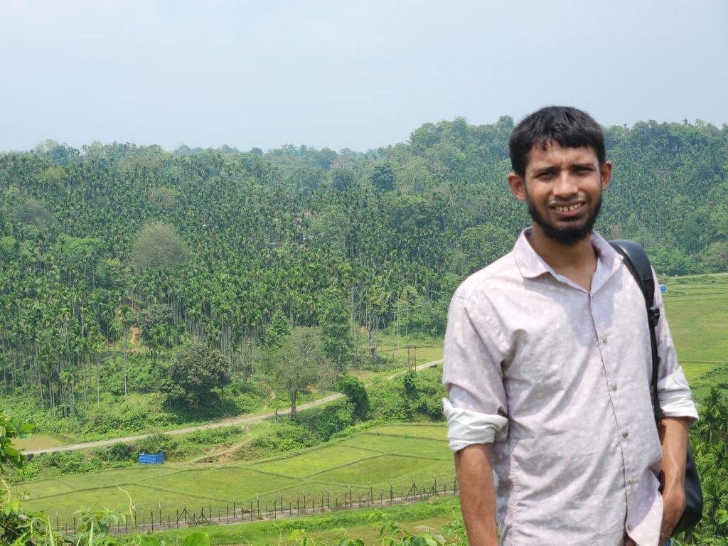 হারিয়াকোনা পাহাড় যাওয়ার সবচেয়ে ভালো সময়